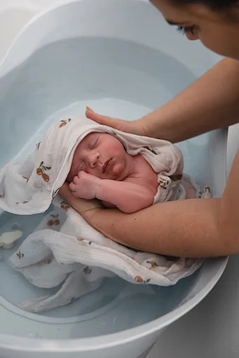 Bain enveloppe bebe Tarbes